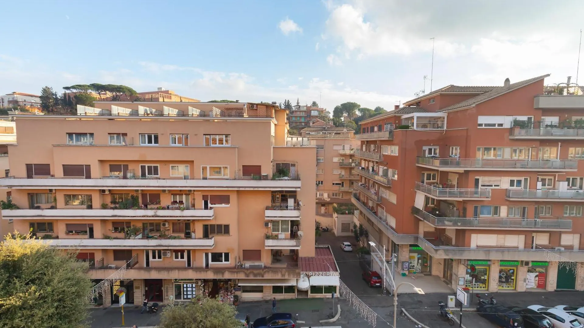 Laura Home Rome Italy