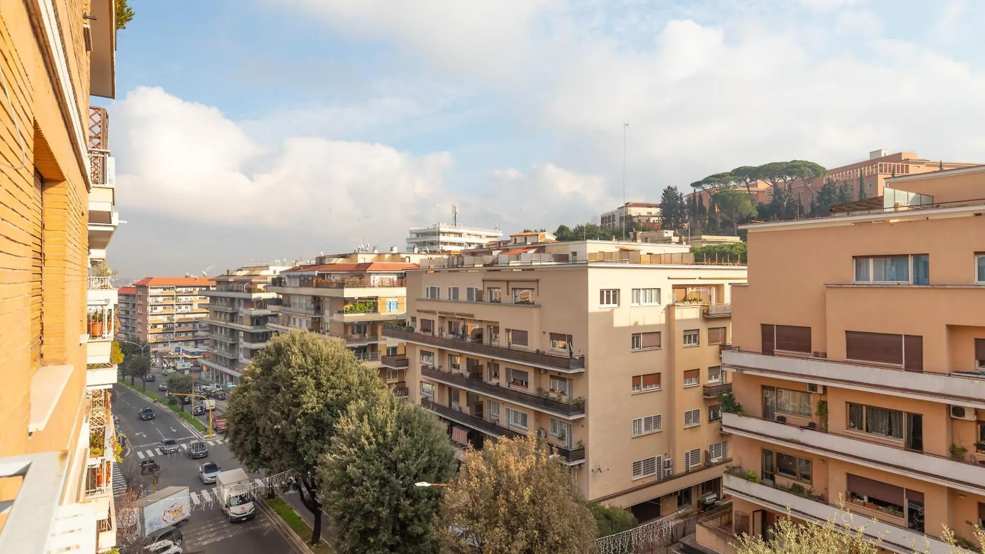 Laura Home Řím Apartmán
