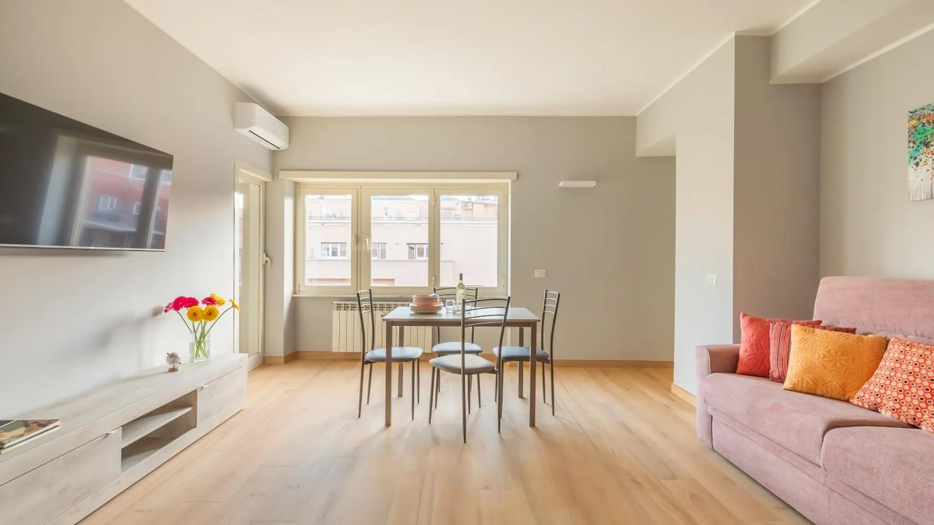 Laura Home Řím Apartmán