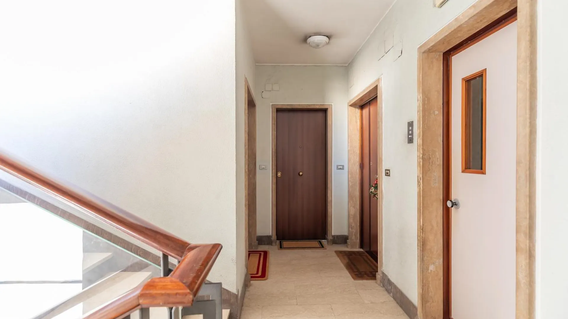 Apartmán Laura Home Řím Itálie