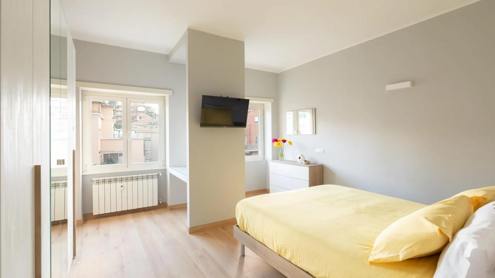 Apartmán Laura Home Řím