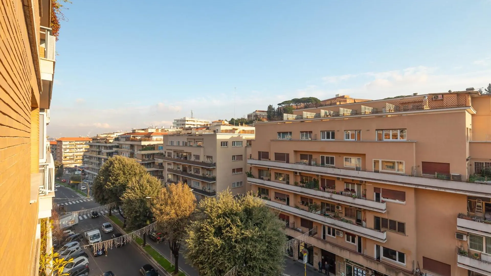 Laura Home Rome Italy
